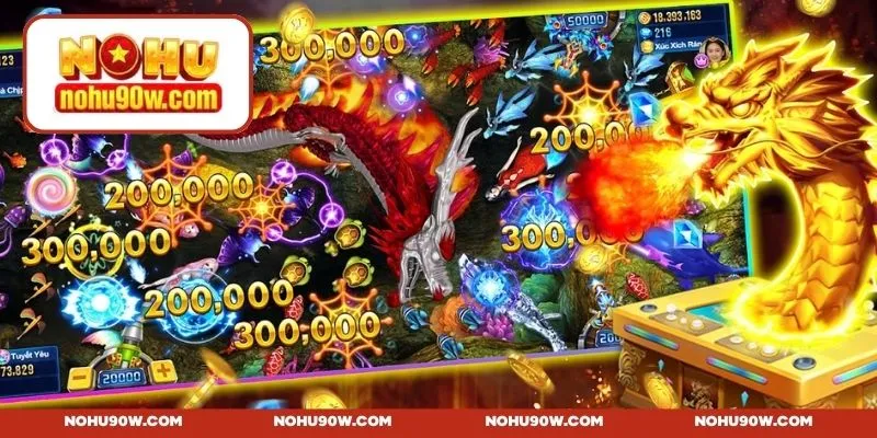 Bắn Cá Long Thần - Top 5 chiến thuật rinh thưởng cực đã