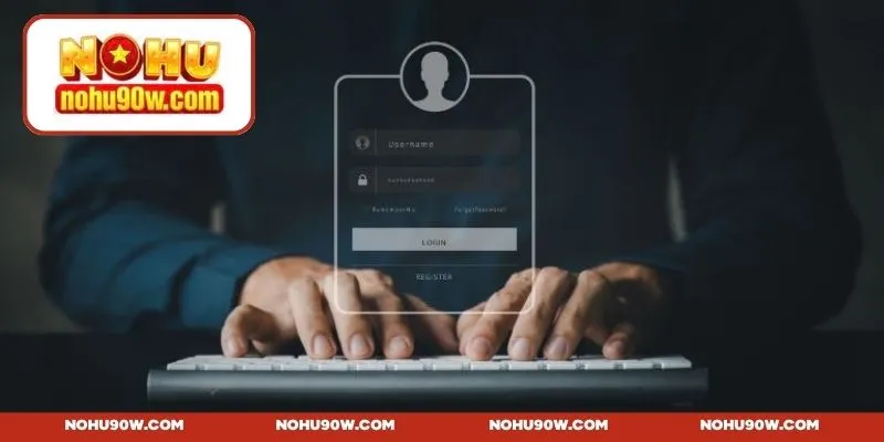 Hỗ trợ đăng nhập NOHU90 bằng nhiều phương thức