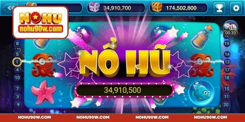 Khung giờ nổ hũ - 3 Thời điểm săn Jackpot dễ dàng nhất
