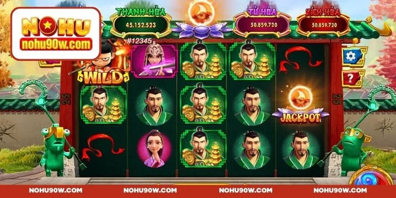 Hệ thống nhân vật được thiết lập khá đa dạng