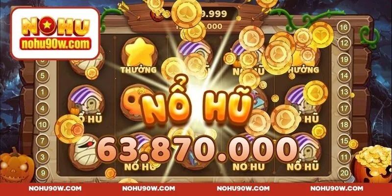 Ưu điểm vượt trội của thể loại game Nổ Hũ rút tiền mặt